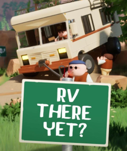 RV There Yet? Logo