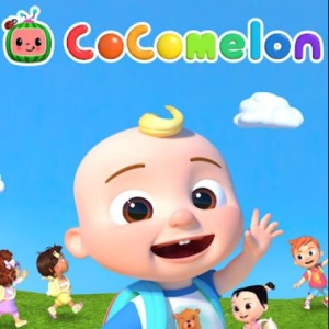 CoComelon Logo