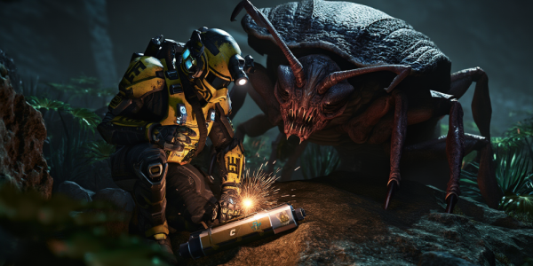 C4 Incoming to Helldivers 2? Survey Slip Points to Explosive Tactics