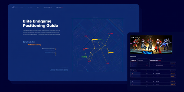 Fortnite Pro Playbook: The Ultimate Advanced Guide
