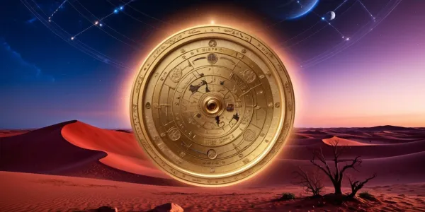 Celestial Alignments: Deciphering the Enigmatic Golden Dial in Crimson Desert