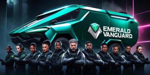 Emerald Vanguard: Unleashing a New Tactical Revolution