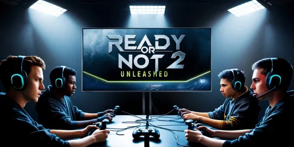 Elite Game Under the Spotlight: Ready or Not 2 Unleashed