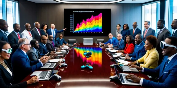 Strategic Shifts and Boardroom Innovations Signal a New Era in Gaming and Entertainment