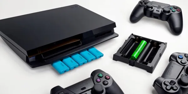 Innovative Redesign: How a Popular Gaming Console Embraced Battery Replaceability for EU Standards