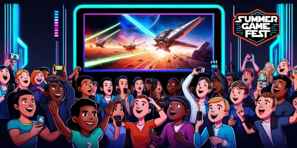 Bit Reactor's Upcoming Star Wars Strategy Project Revealed at Summer Game Fest