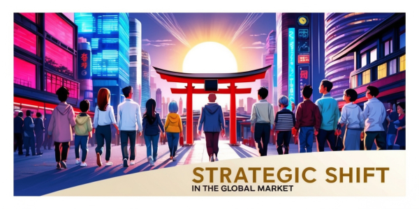 Strategic Shift: Reclaiming Japan’s Market Amid Global Triumph