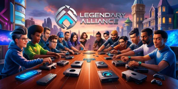 Forging a Legendary Alliance: Merging Creative Forces for a New Era of Gaming