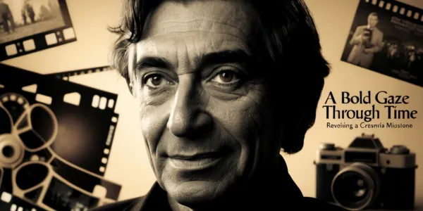 A Bold Gaze Through Time: Revisiting a Cinematic Milestone