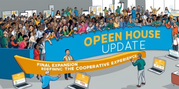 Open House Update: The Final Expansion Redefining the Cooperative Experience