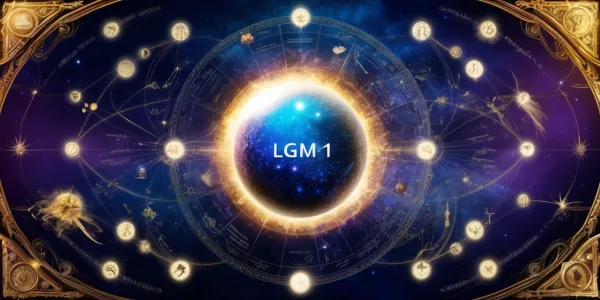 Celestial Nexus: Unveiling the LGM-1 Enigma
