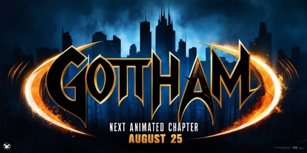 Gotham’s Next Animated Chapter Unveiled for August 25