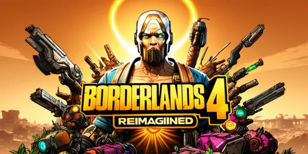 Legendary Arsenal Reborn: Borderlands 4's Transformative Patch Redefines Combat