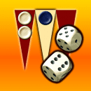 Backgammon Free Logo
