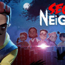 Secret Neighbor Logo
