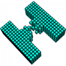 Hacked Logo