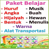 Paket Belajar Lengkap