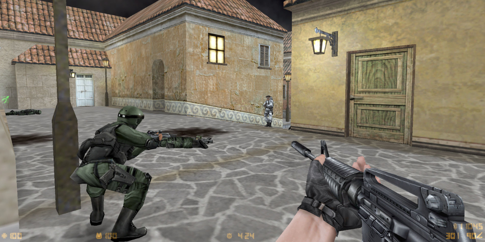 Counter-Strike Condition Zero game