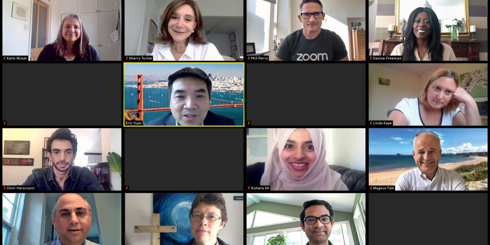 Enhancing Participation and Interaction in Zoom Meetings
