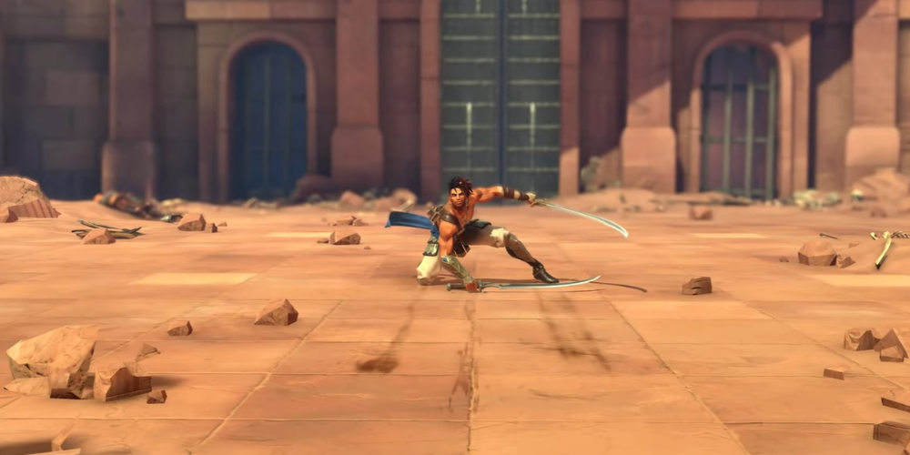 Prince of Persia: The Lost Crown PC Specs and Console Performance