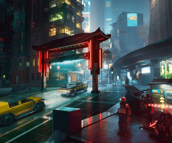 The Impact of Real-Time Ray Tracing on Modern Game Graphics