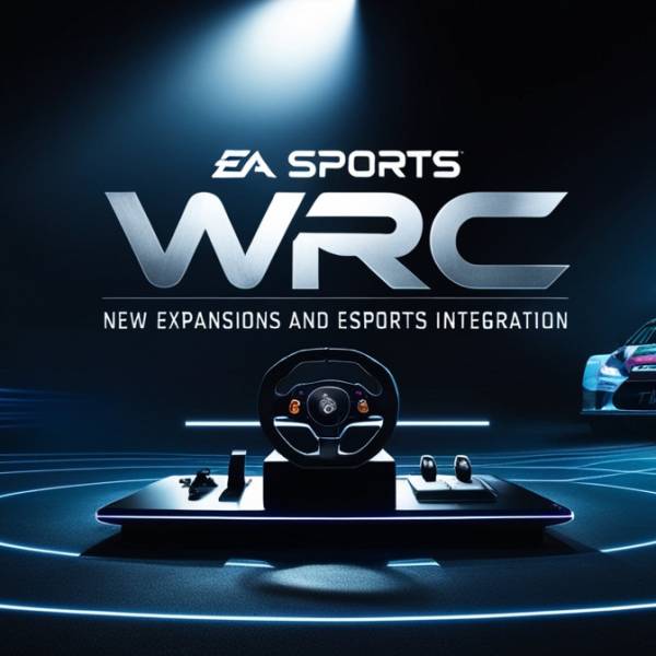 EA Sports WRC Reveals Exciting Roadmap with New Expansions and Esports Integration