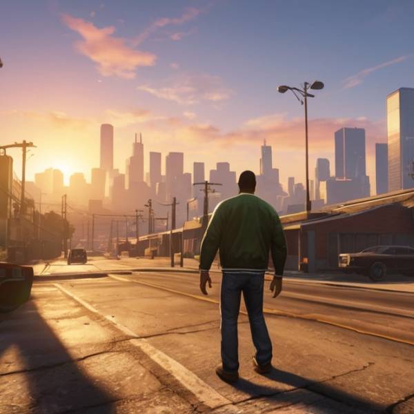 Discover the Thrilling Universe of GTA 5: A Comprehensive Guide