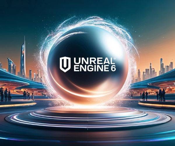 Epic's Vision: A Metaverse Revolution with Unreal Engine 6