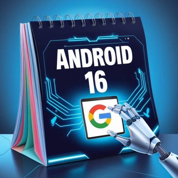 Google's New Update Schedule: Android 16 Coming in the First Half of 2025