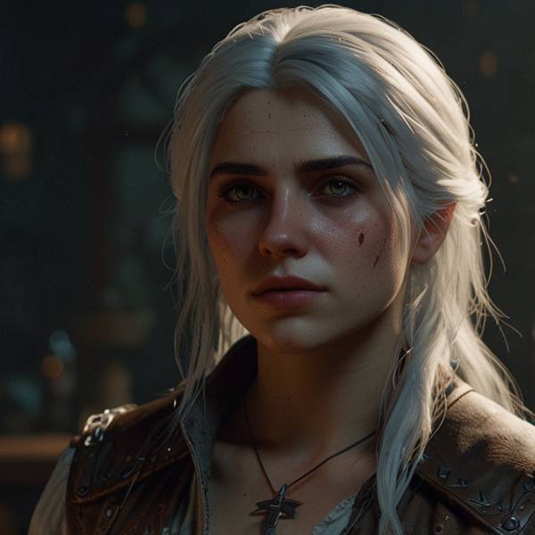 Ciri's New Adventures: Unveiling New Regions in The Witcher 4