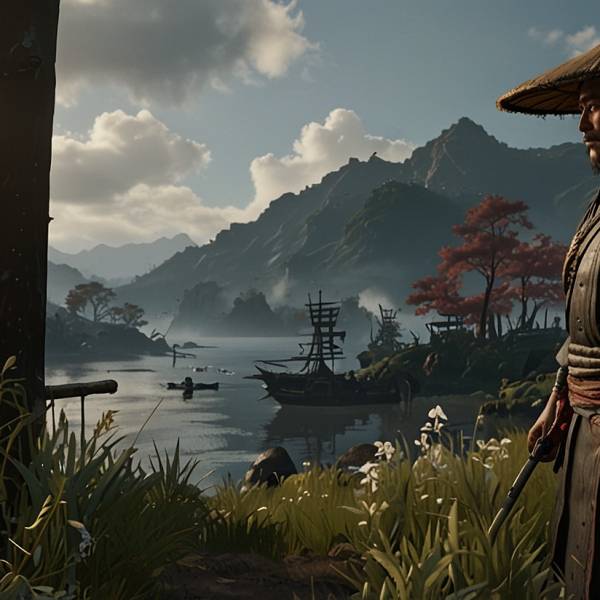 Unveiling Ghost of Yotei: The Awaited Sequel to Ghost of Tsushima