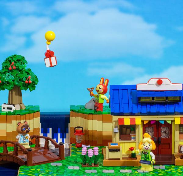 Top 10 Design Inspirations for Animal Crossing: New Horizons