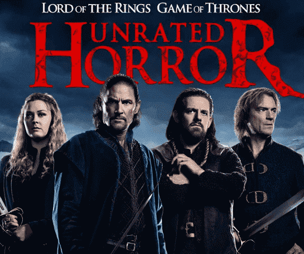 Lord of the Rings and Game of Thrones Stars Team Up for Unrated Horror