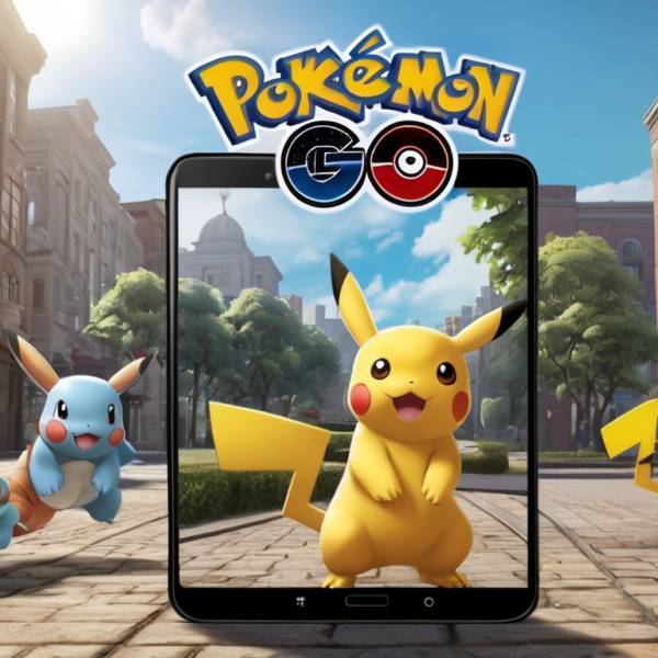 "Pokémon GO" and the Future of Location-Based Gaming