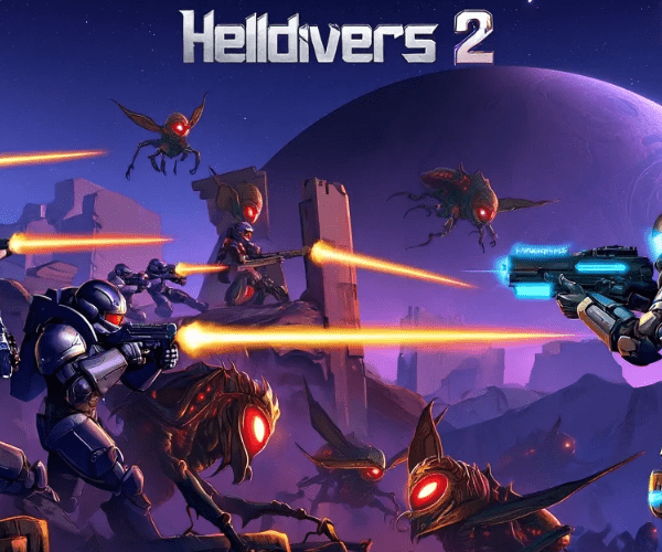 Helldivers 2 leak teases multi-faction chaos and strategy overhaul