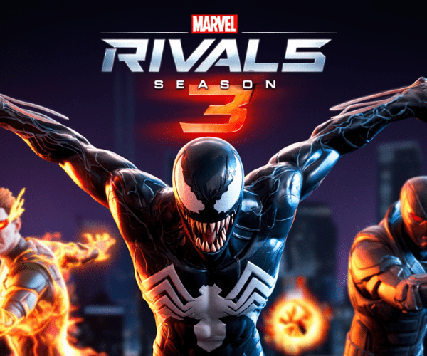 Marvel Rivals Season 3 Brings Epic Symbiote and Phoenix Skins
