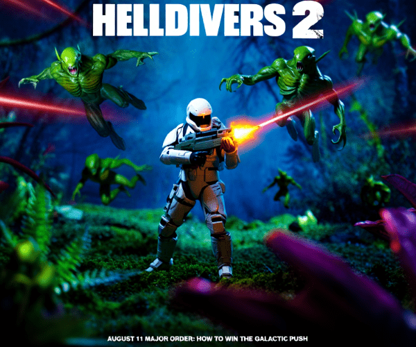 Helldivers 2’s August 11 Major Order: How to Win the Galactic Push