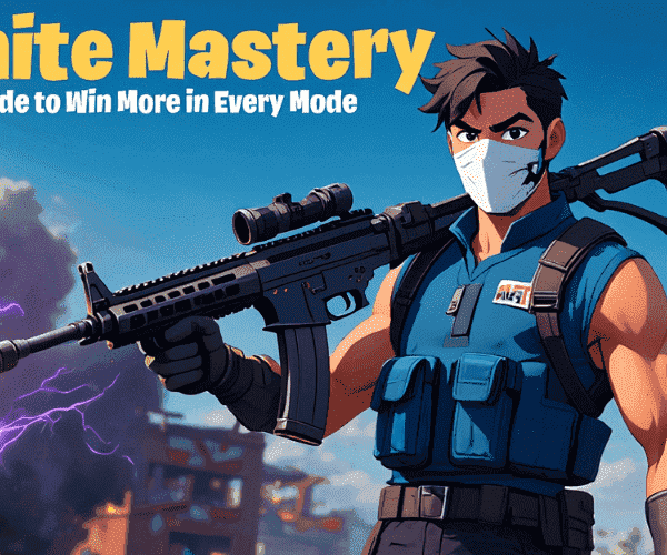 Fortnite Mastery: A Friendly Guide to Win More in Every Mode